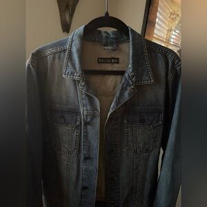 Religion Denim Jacket